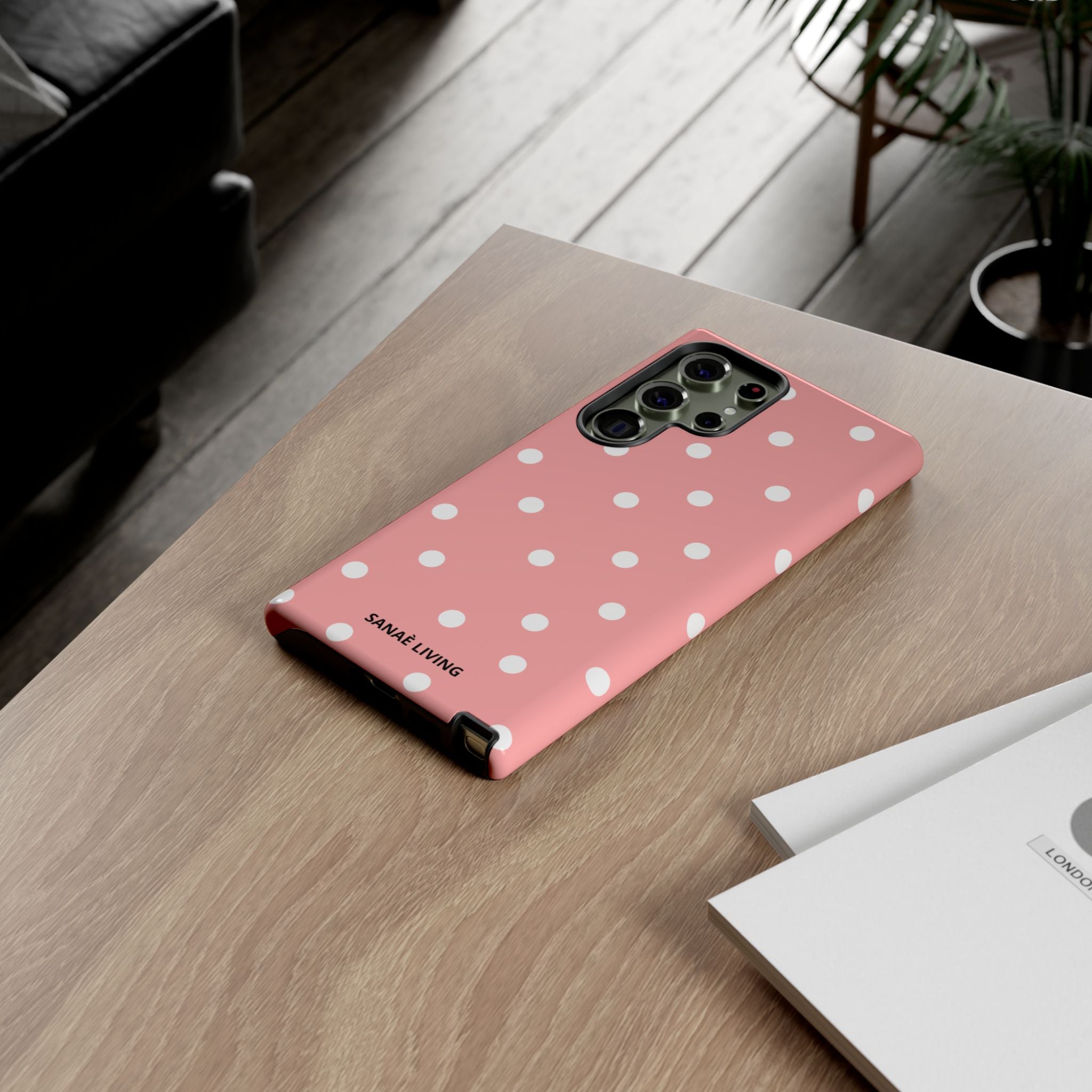 Blush Dot - Samsung