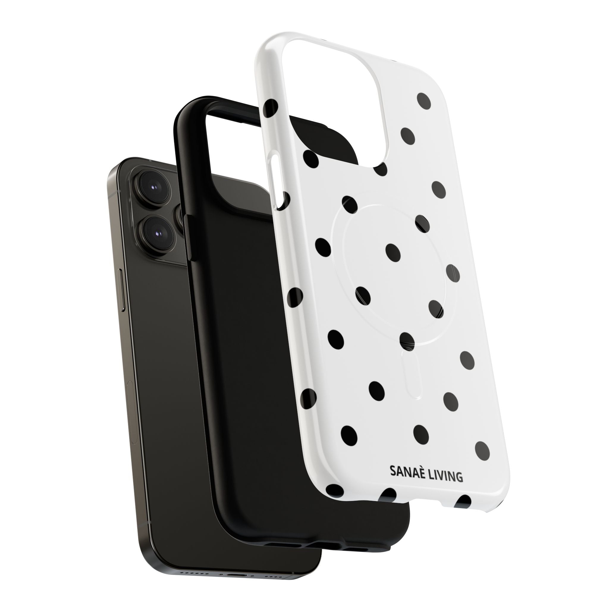 Polka Noir