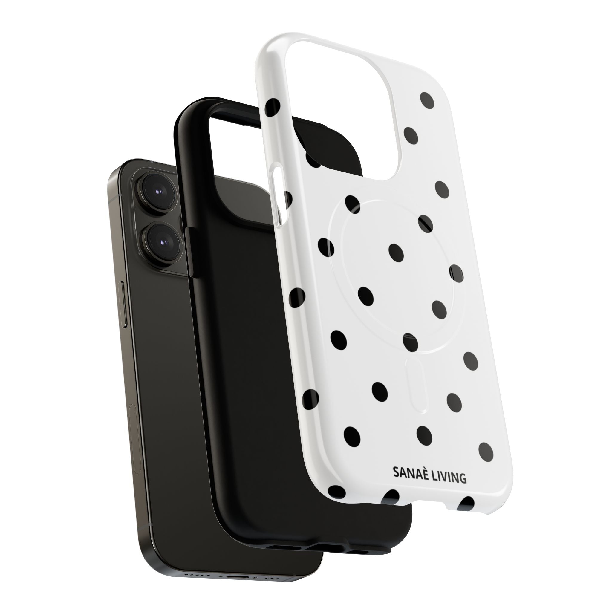 Polka Noir