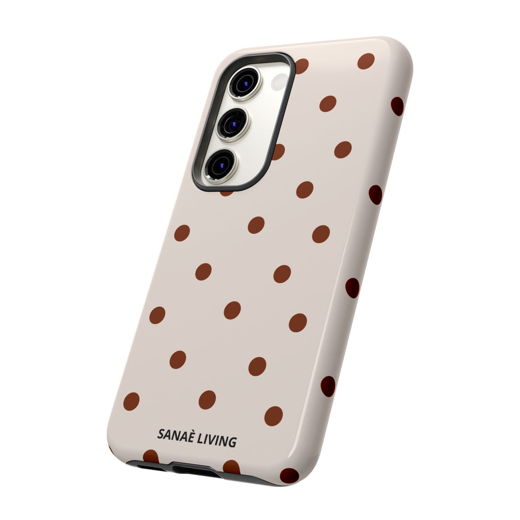 Mocha Dot - Samsung