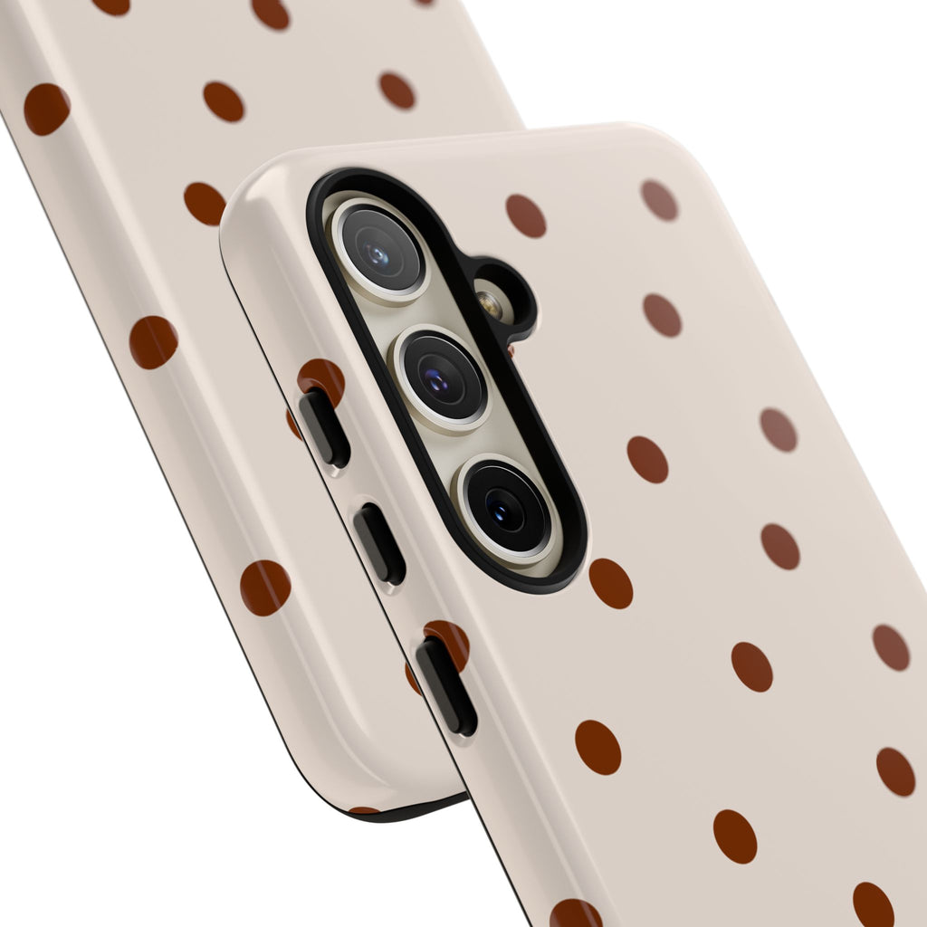 Mocha Dot - Samsung