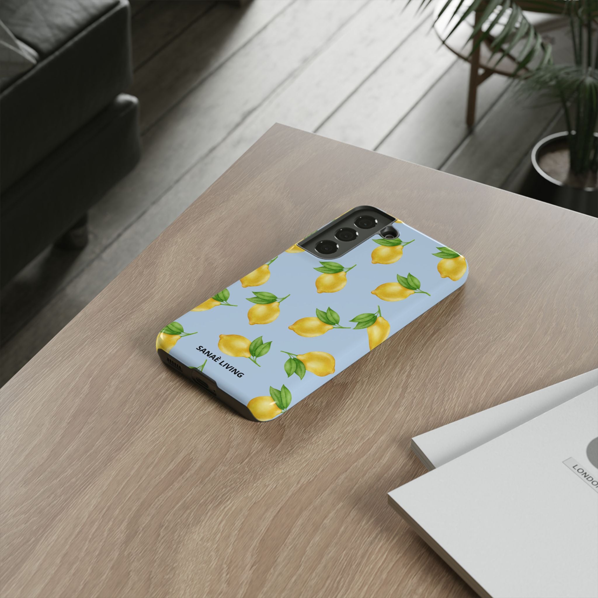 Lemon Sky - Samsung