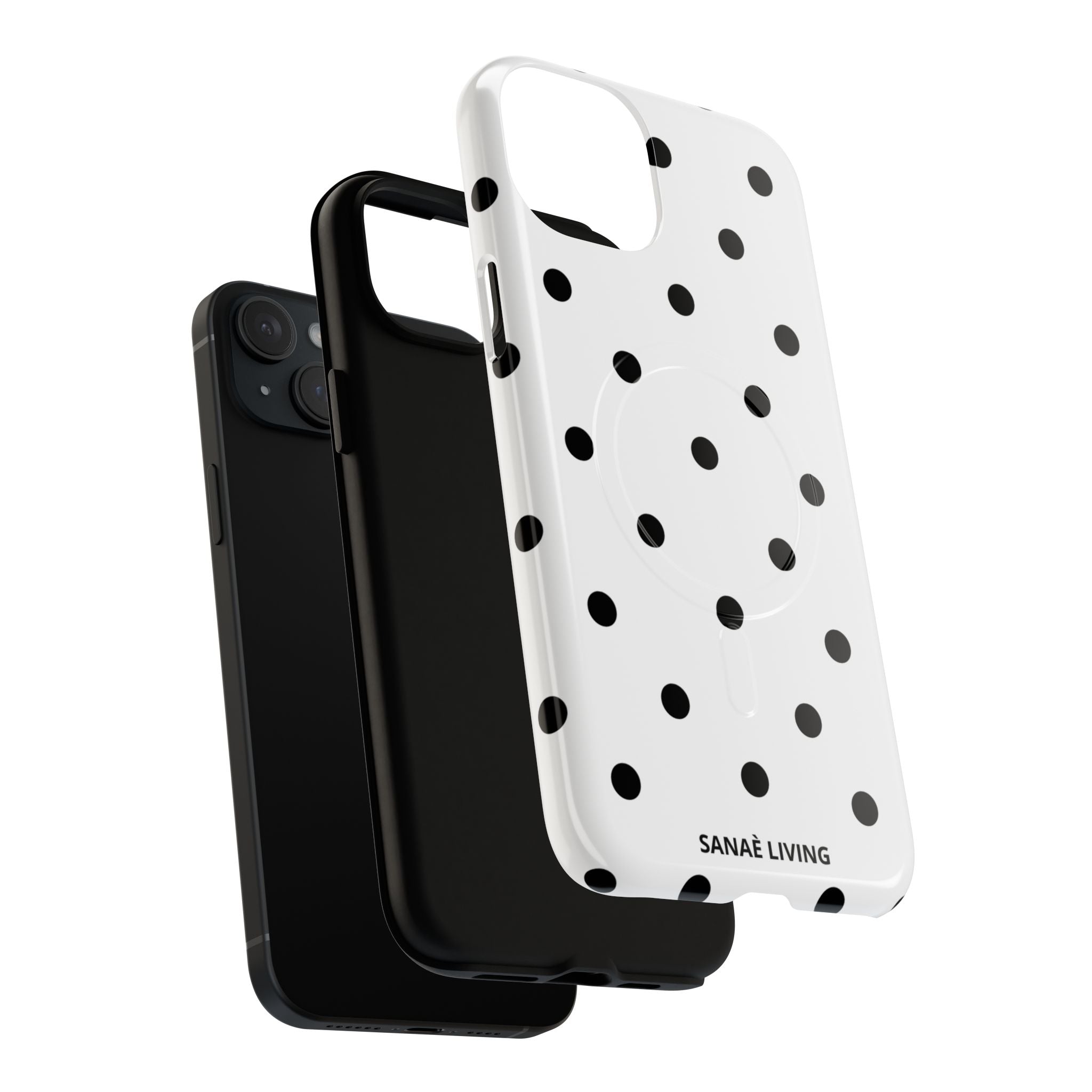 Polka Noir
