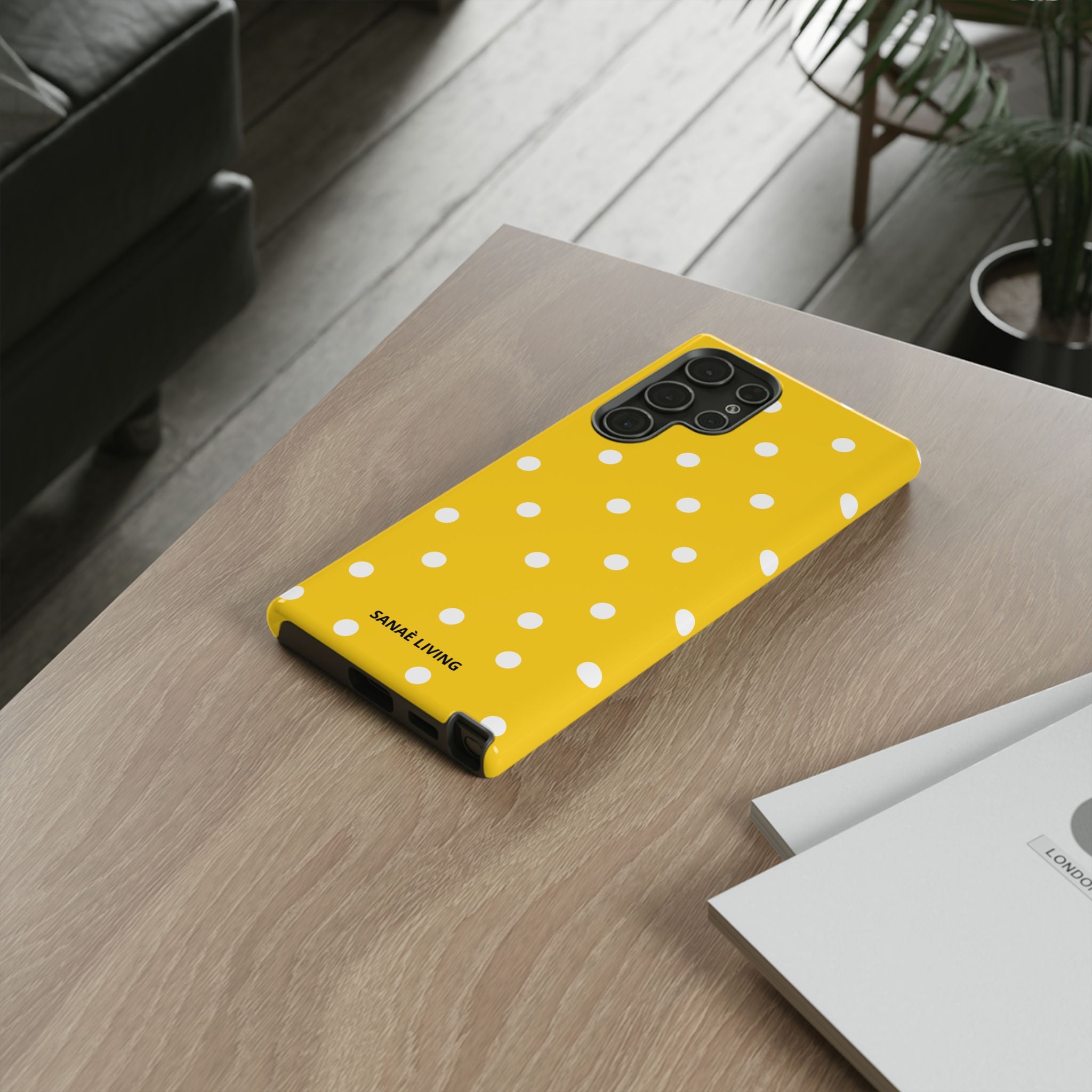 Buttercup Dot - Samsung