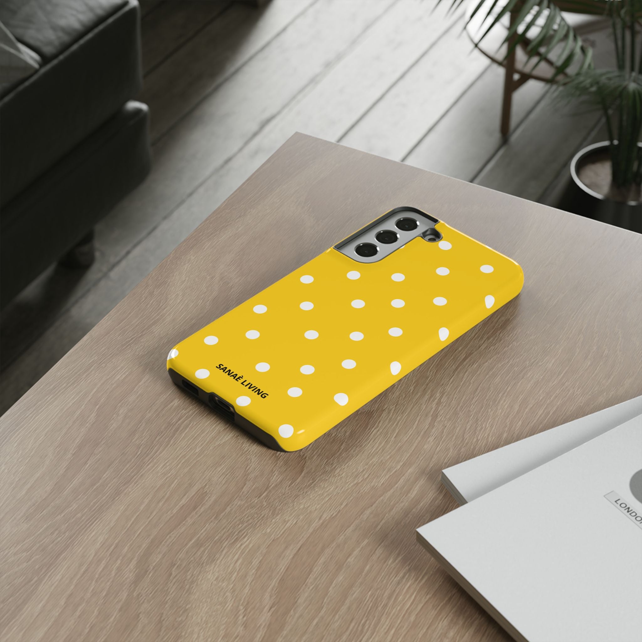 Buttercup Dot - Samsung