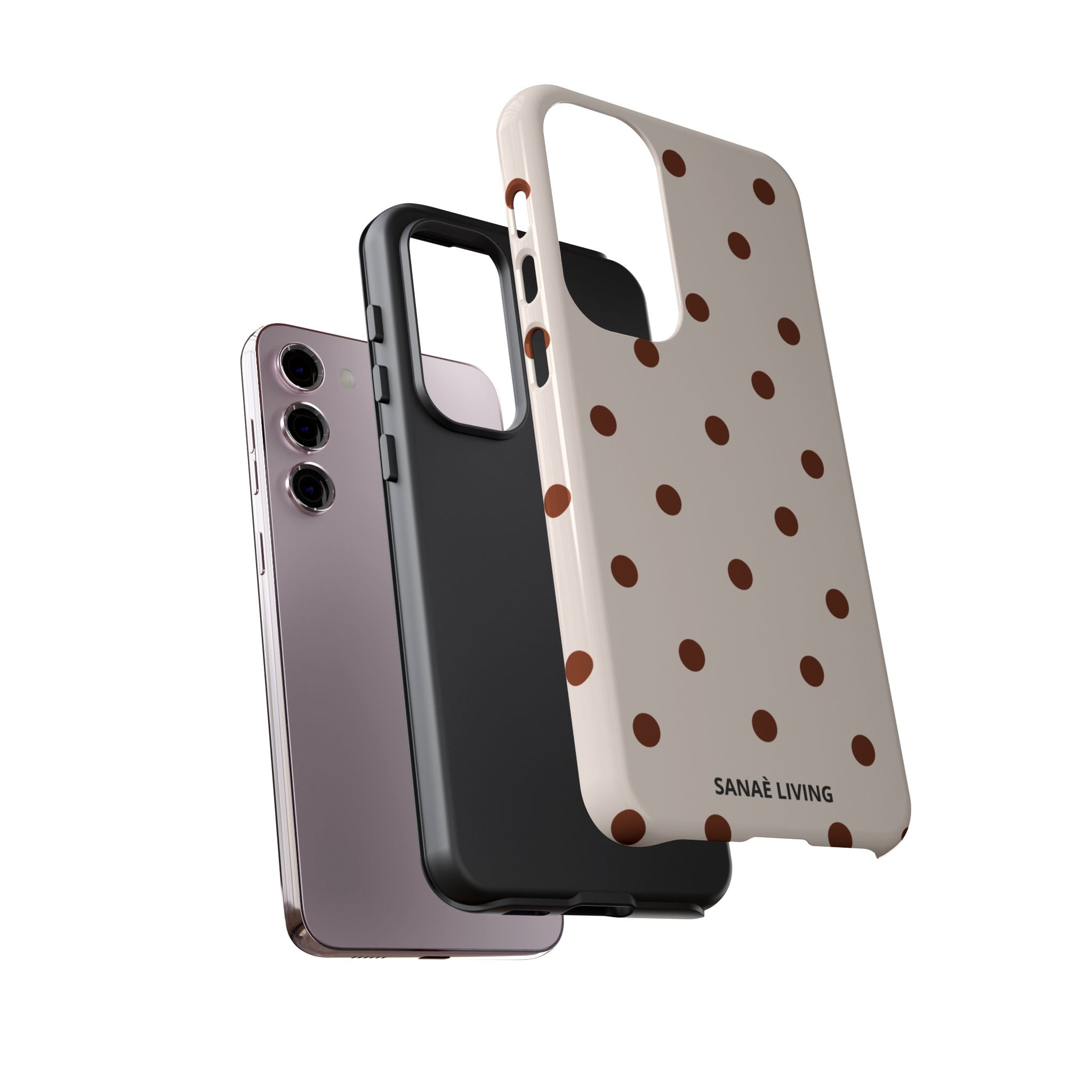 Mocha Dot - Samsung