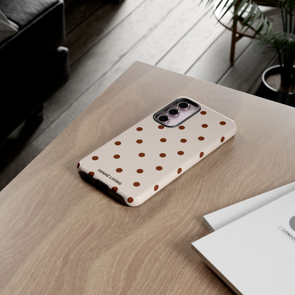 Mocha Dot - Samsung
