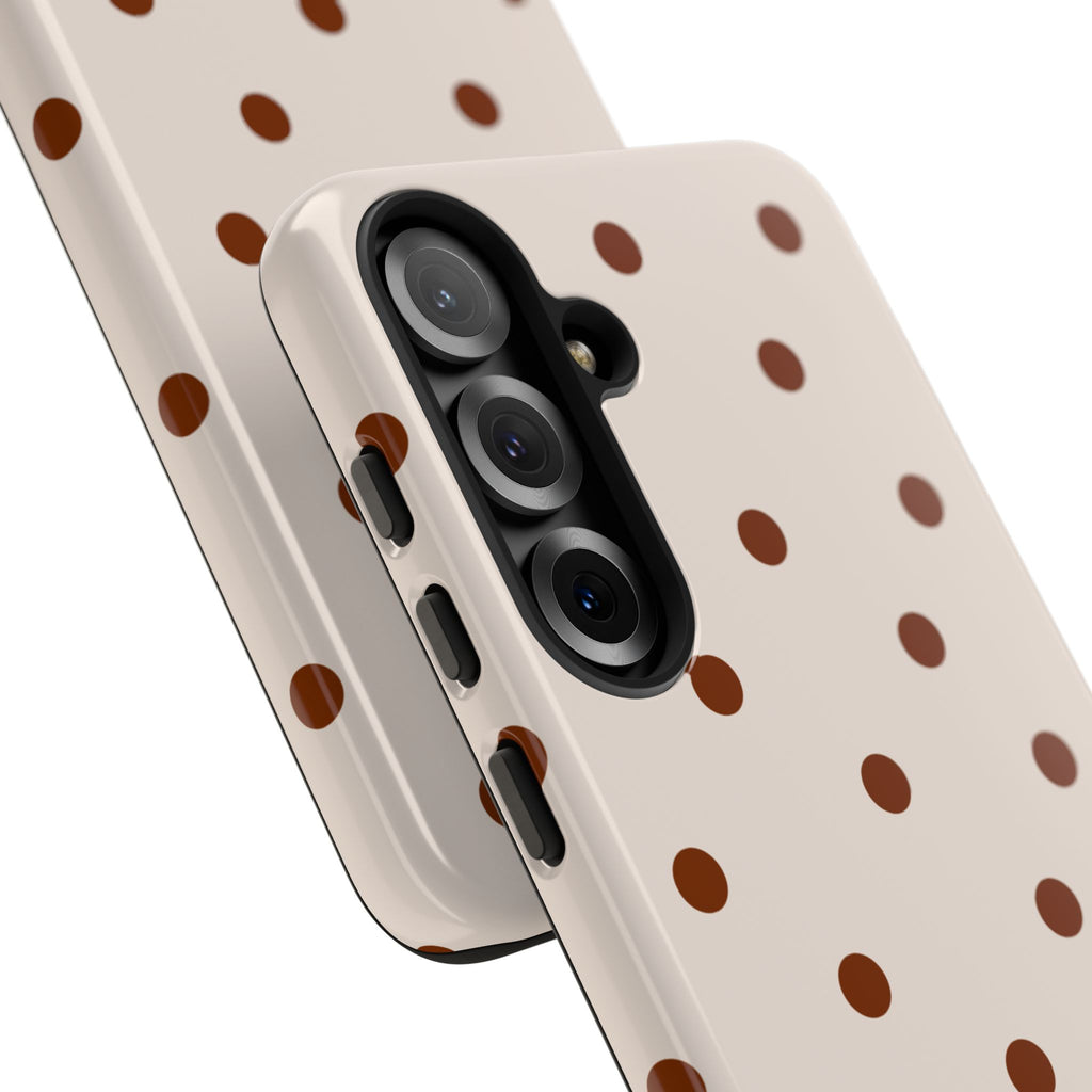 Mocha Dot - Samsung