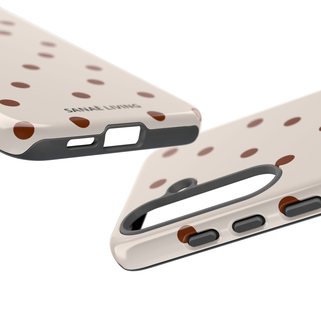 Mocha Dot - Samsung