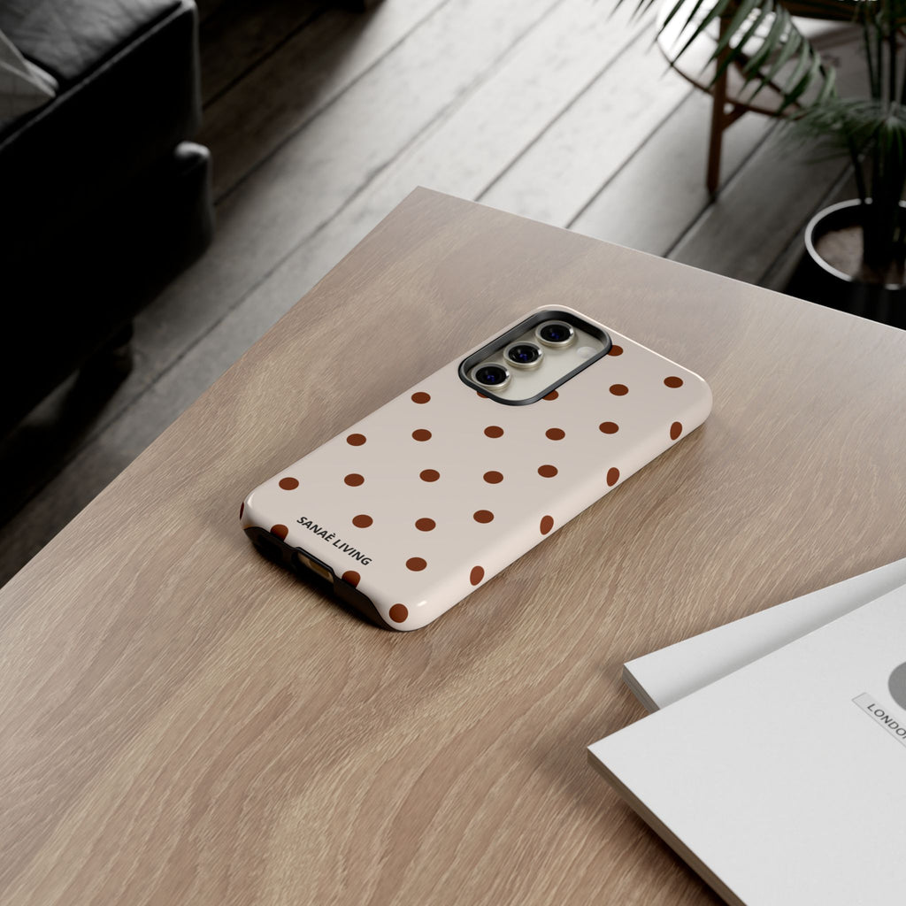 Mocha Dot - Samsung