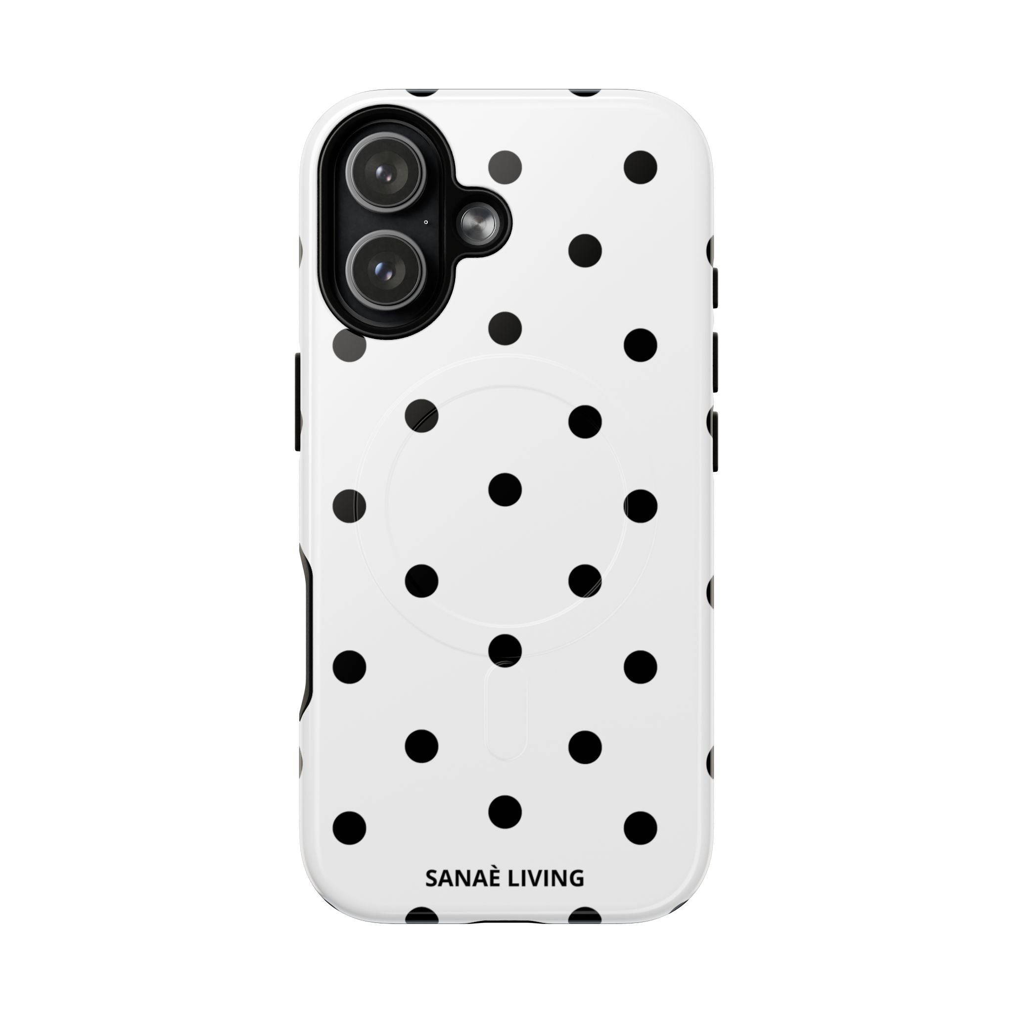 Polka Noir