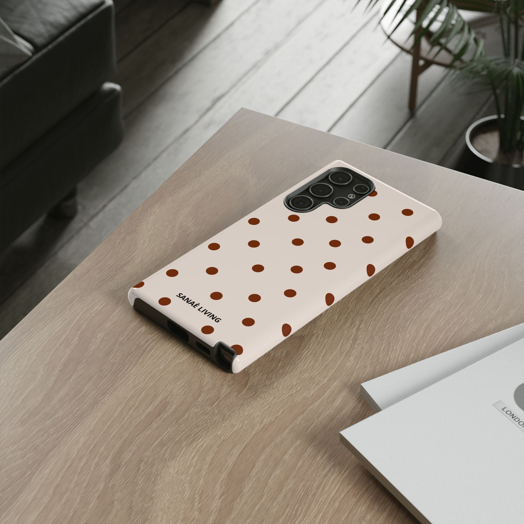 Mocha Dot - Samsung