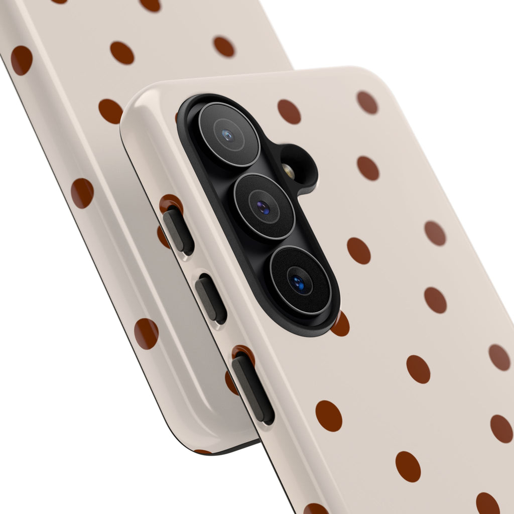 Mocha Dot - Samsung