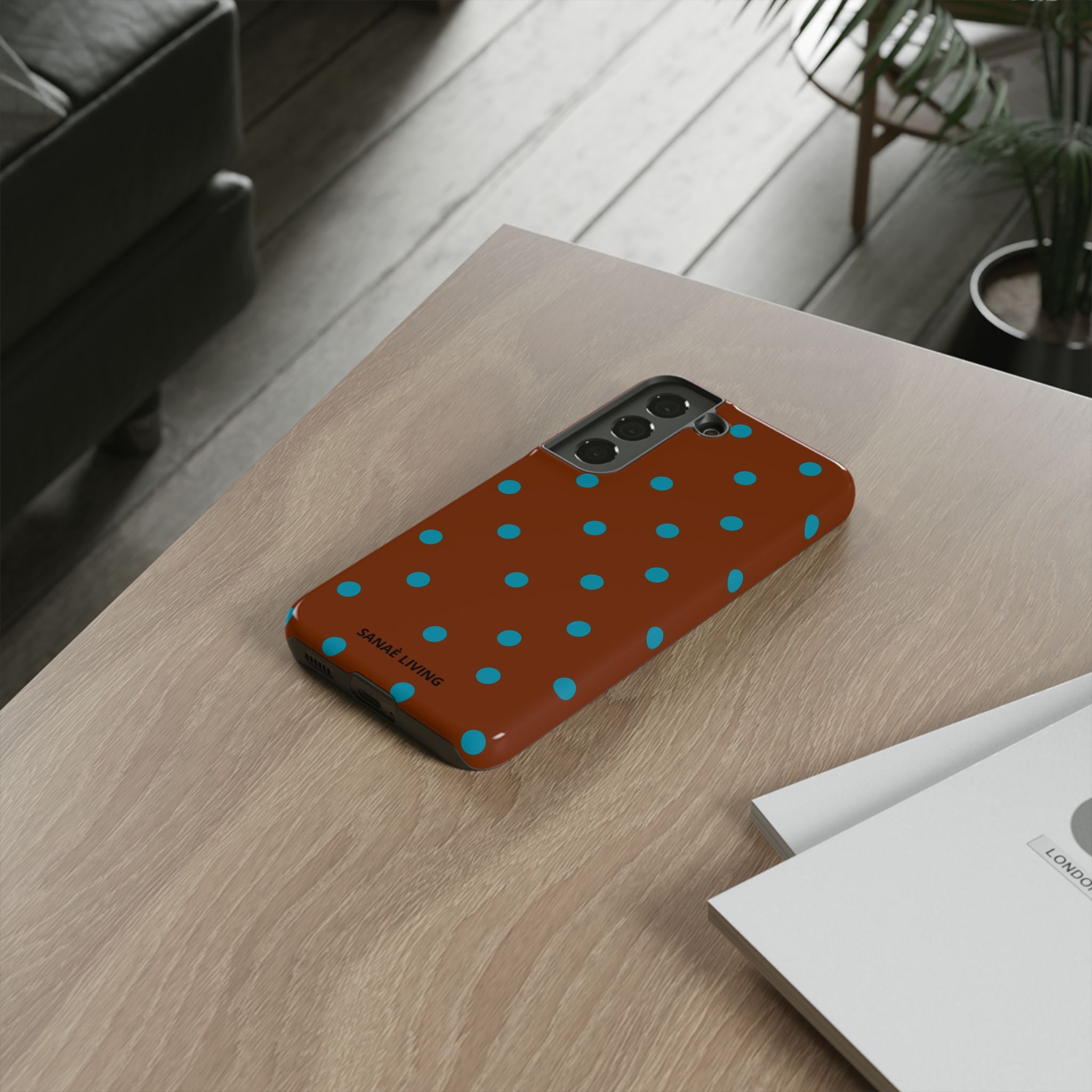 Cocoa Cloud- Samsung