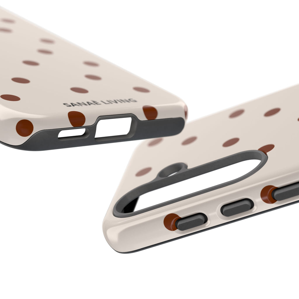 Mocha Dot - Samsung