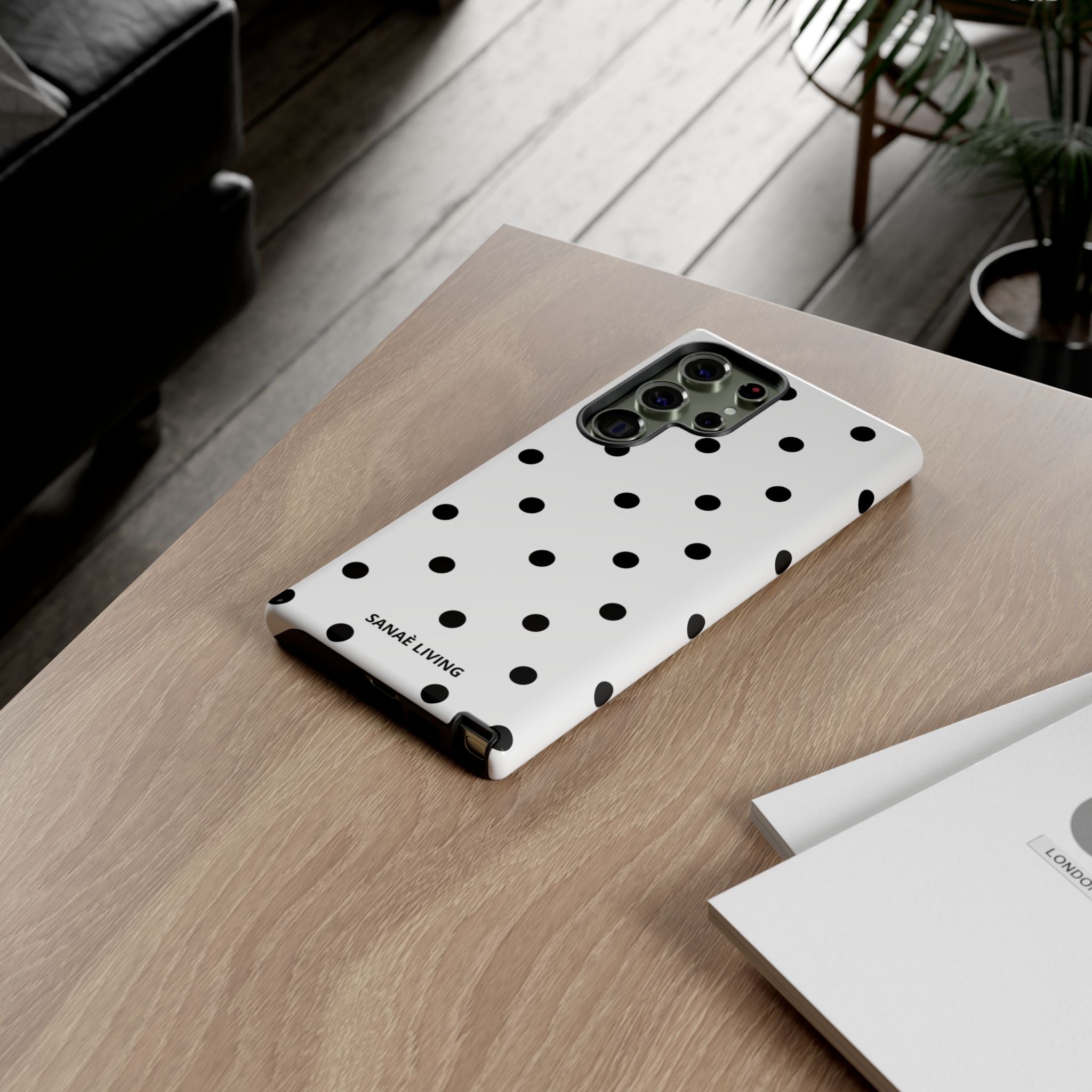 Polka Noir - Samsung