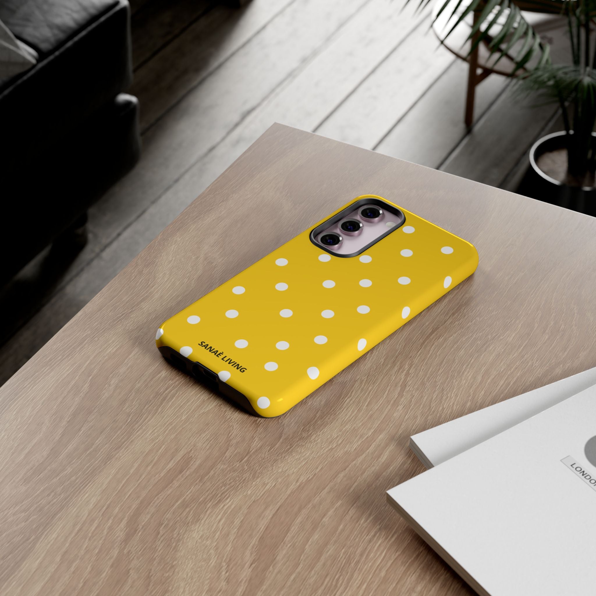 Buttercup Dot - Samsung