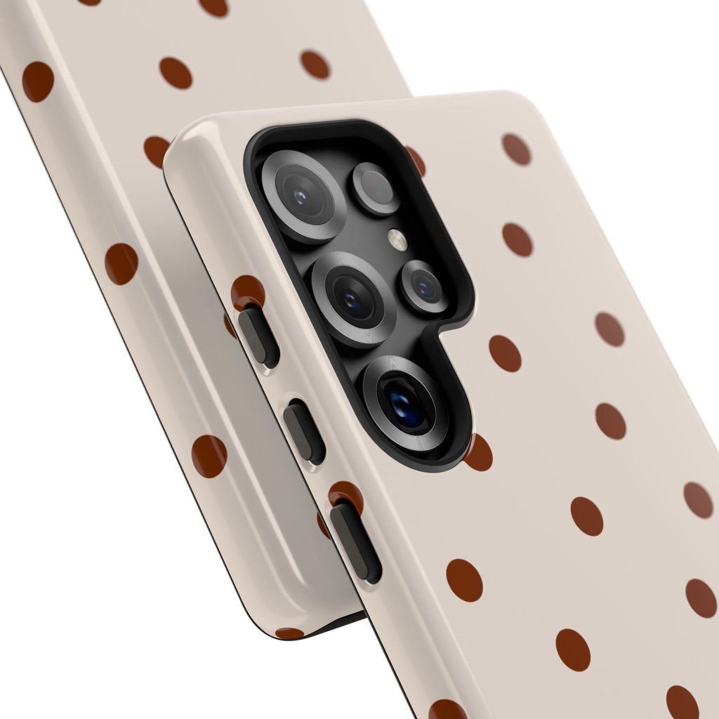 Mocha Dot - Samsung