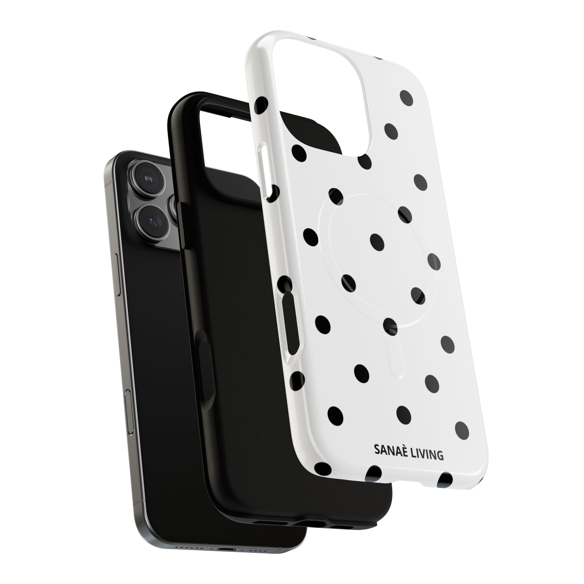 Polka Noir