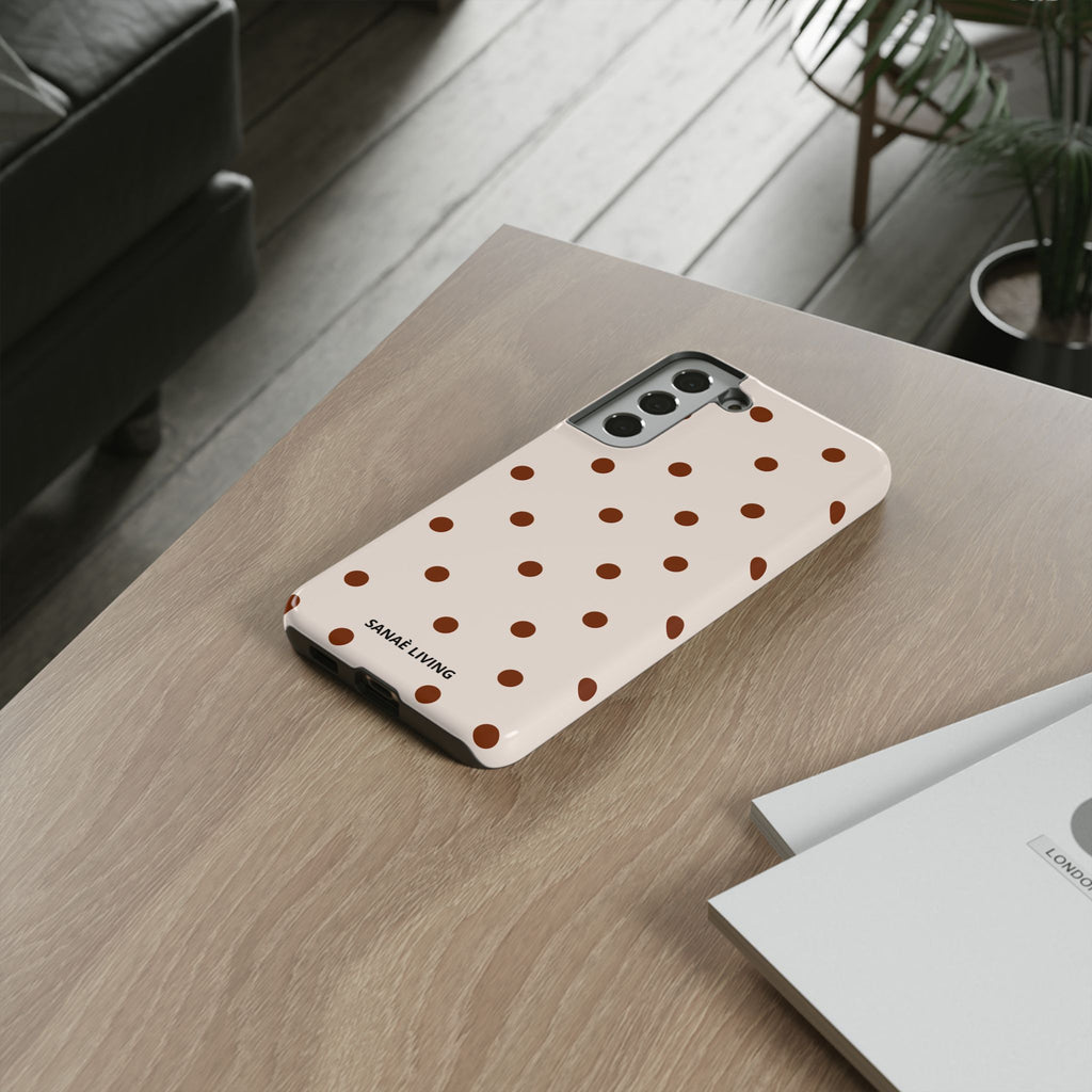 Mocha Dot - Samsung