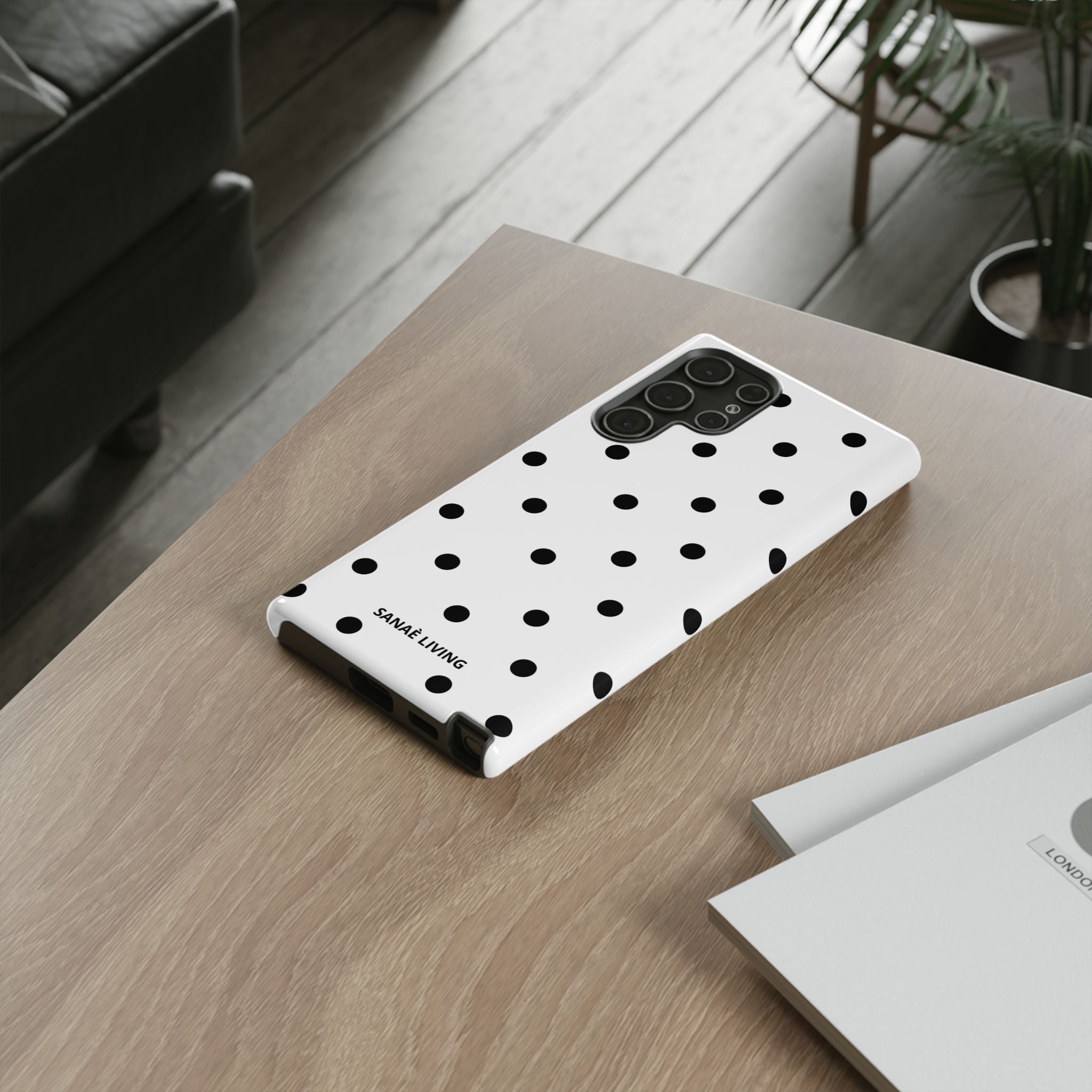 Polka Noir - Samsung