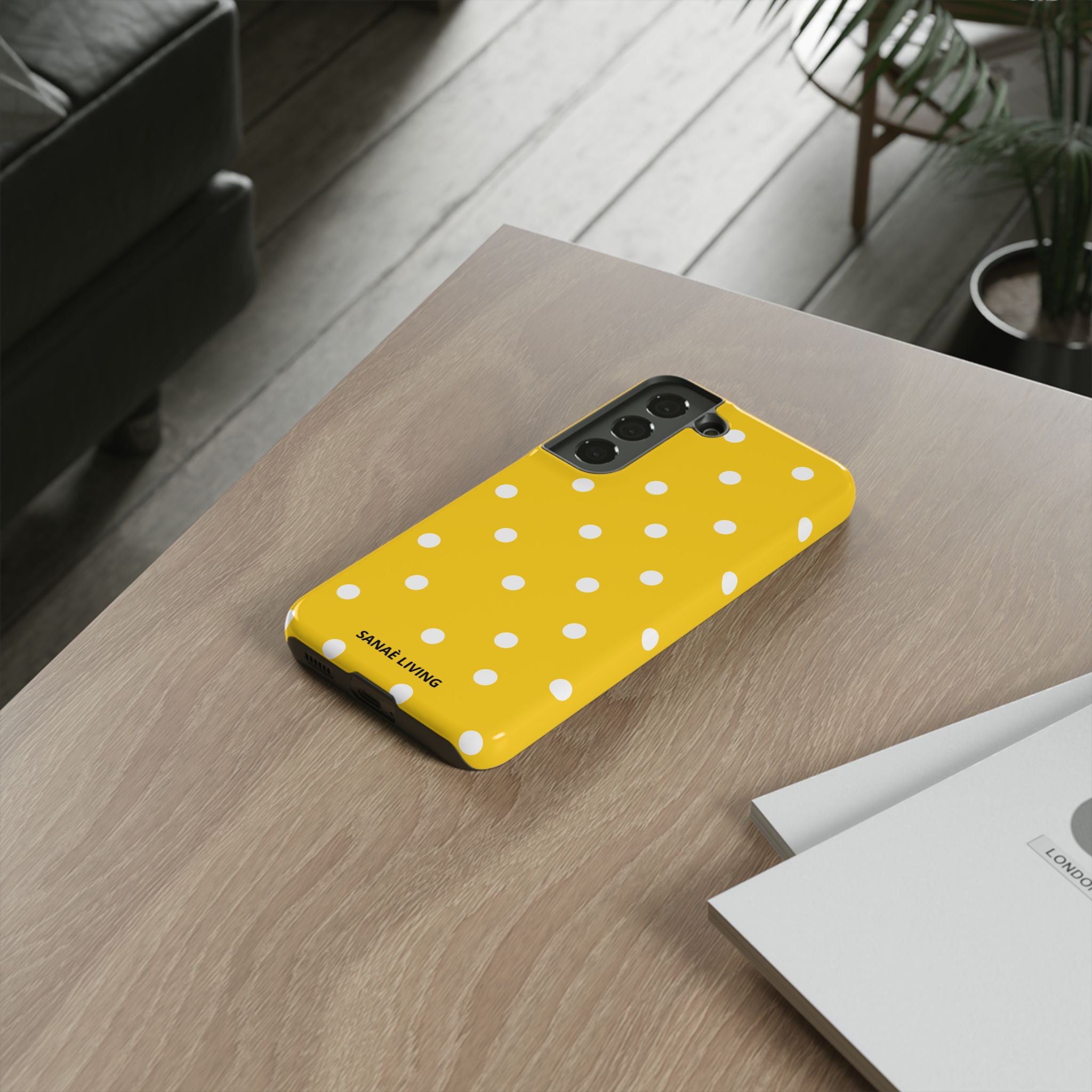 Buttercup Dot - Samsung