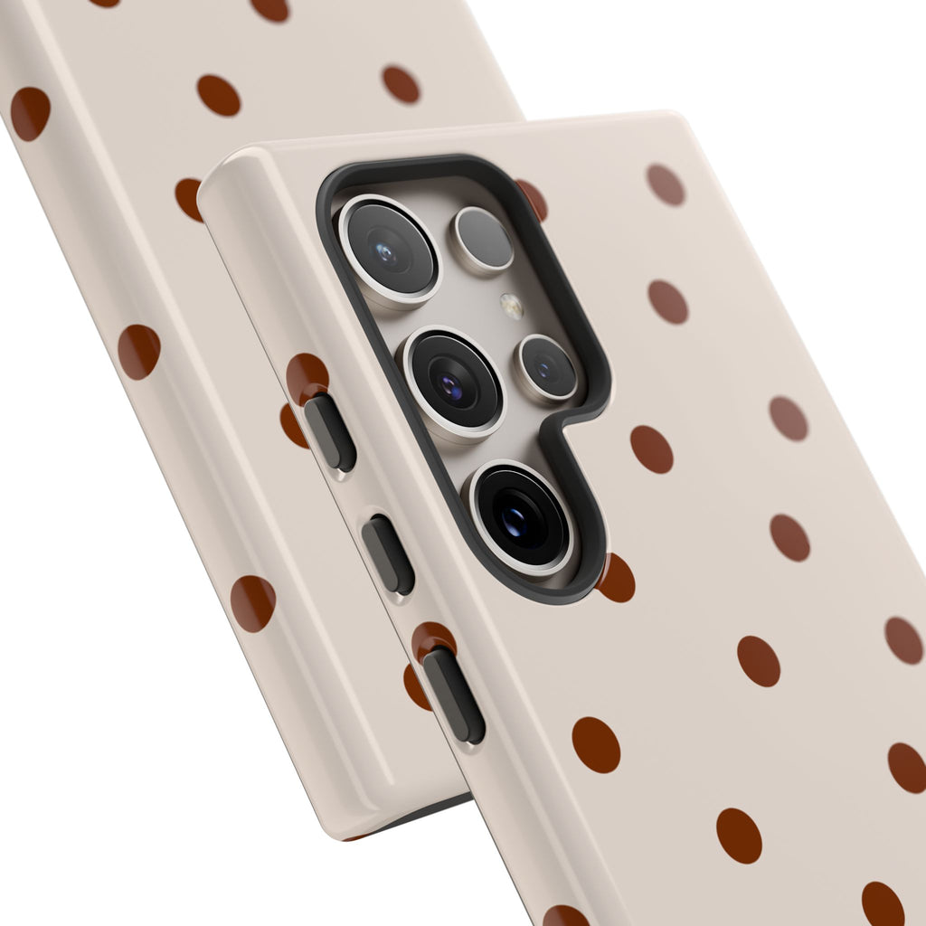 Mocha Dot - Samsung
