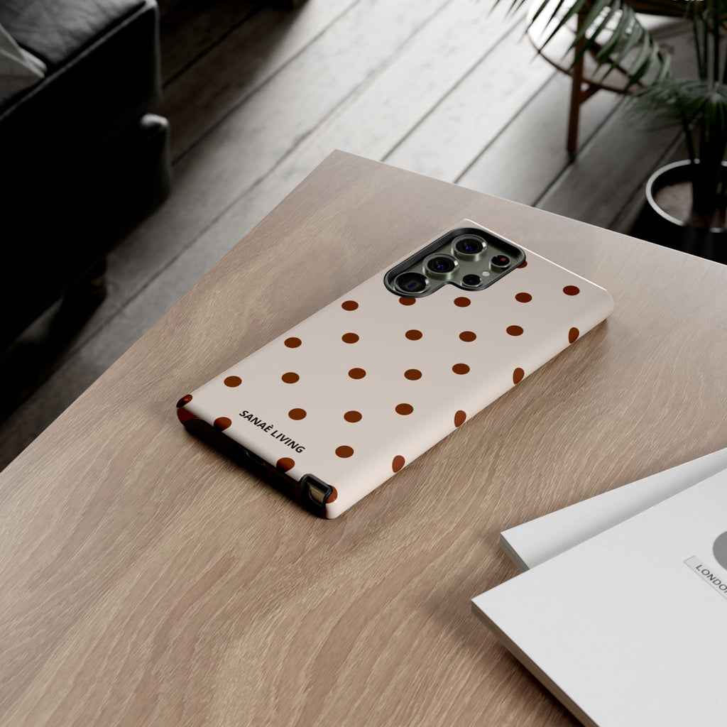 Mocha Dot - Samsung