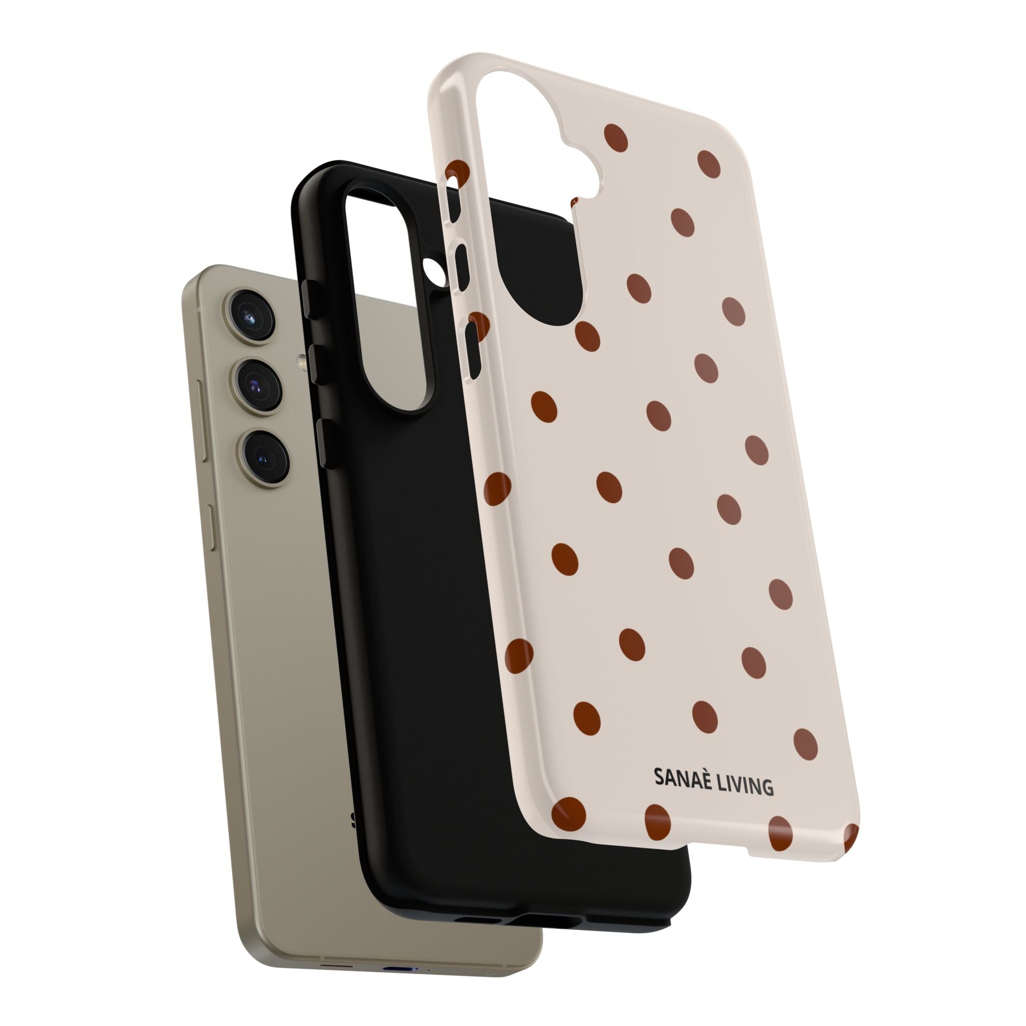 Mocha Dot - Samsung