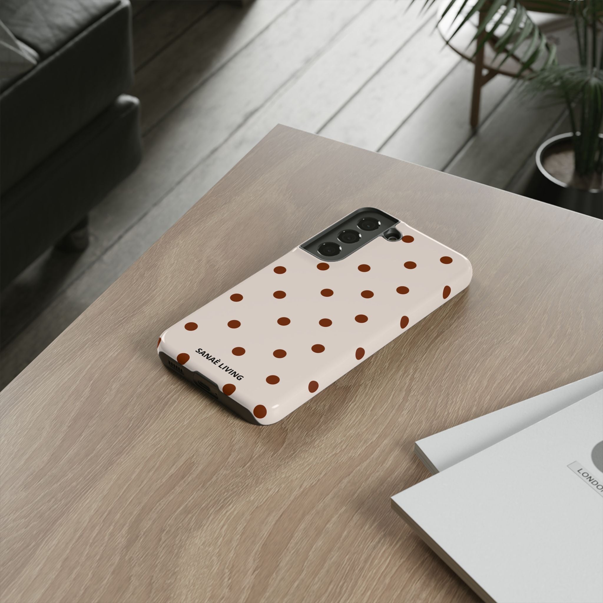Mocha Dot - Samsung