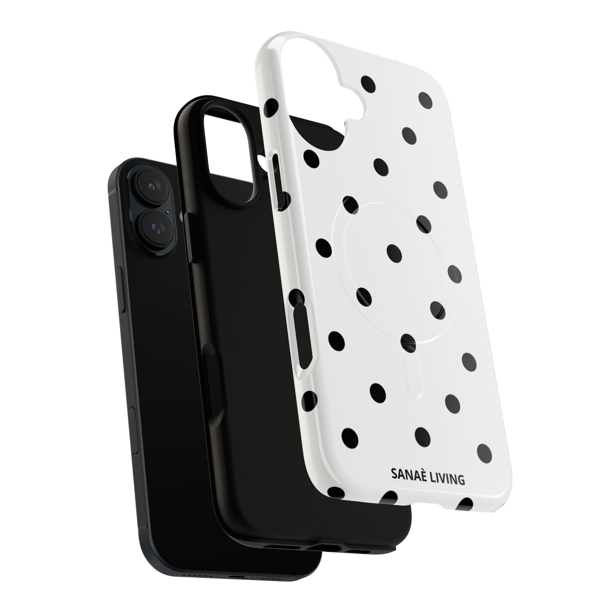 Polka Noir