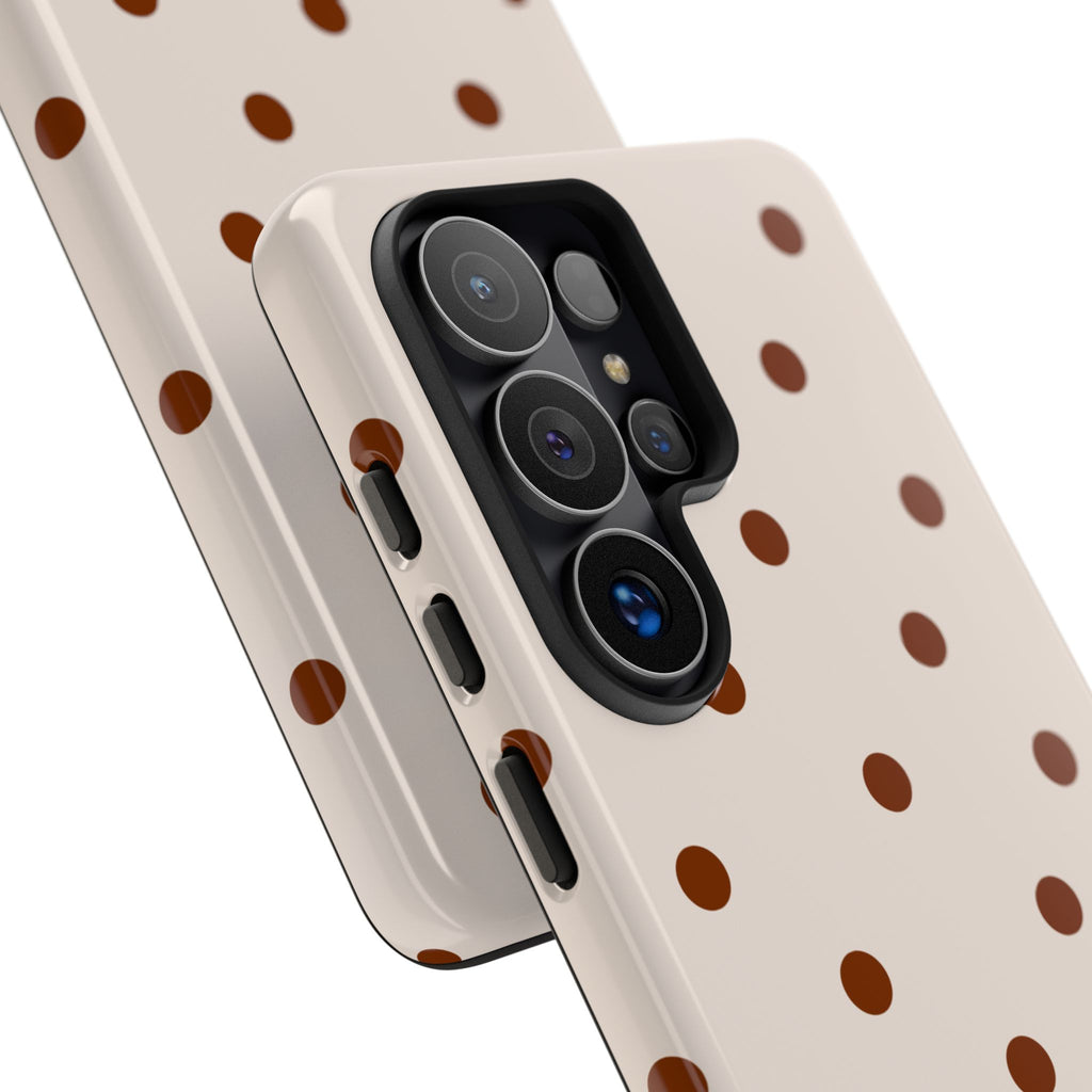 Mocha Dot - Samsung
