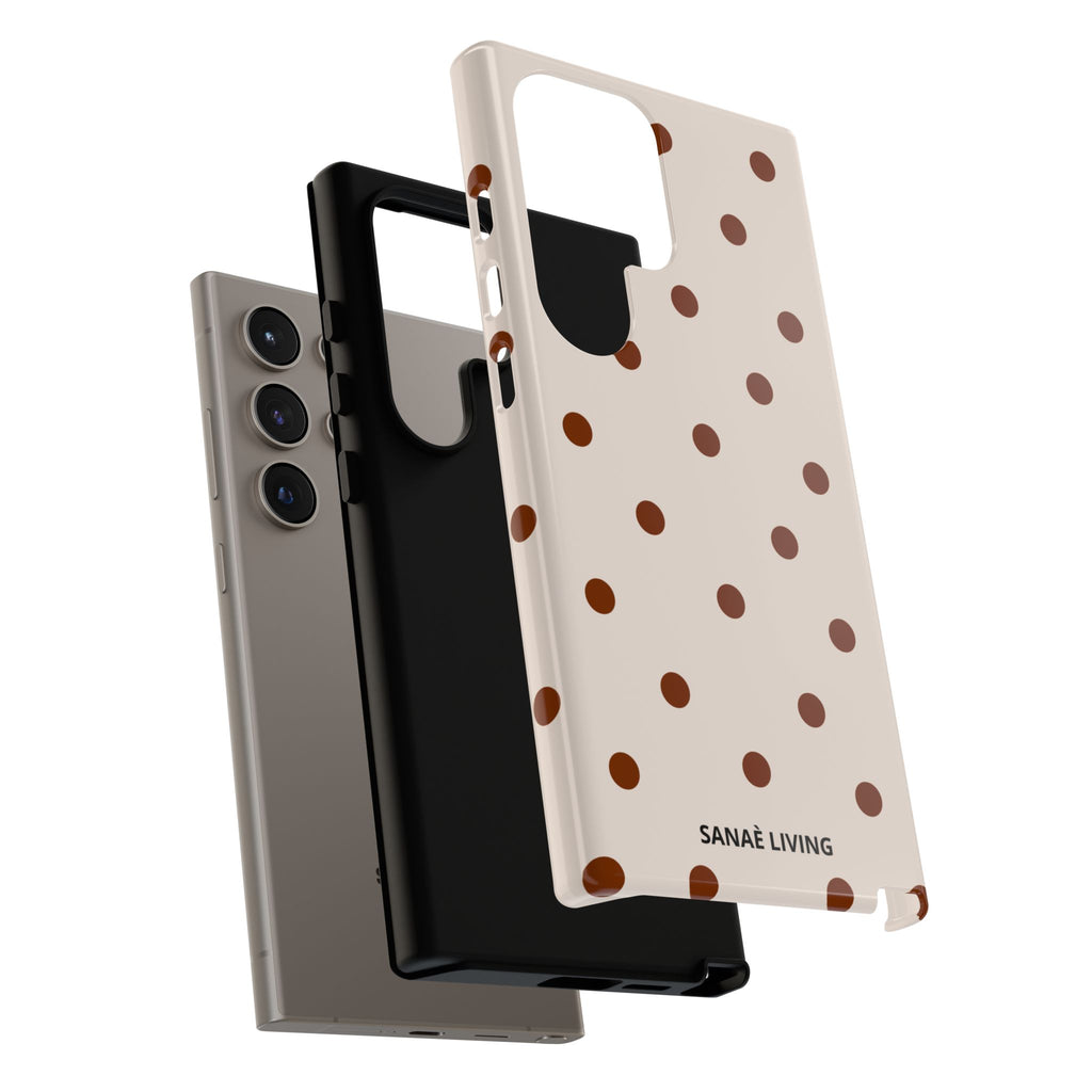Mocha Dot - Samsung
