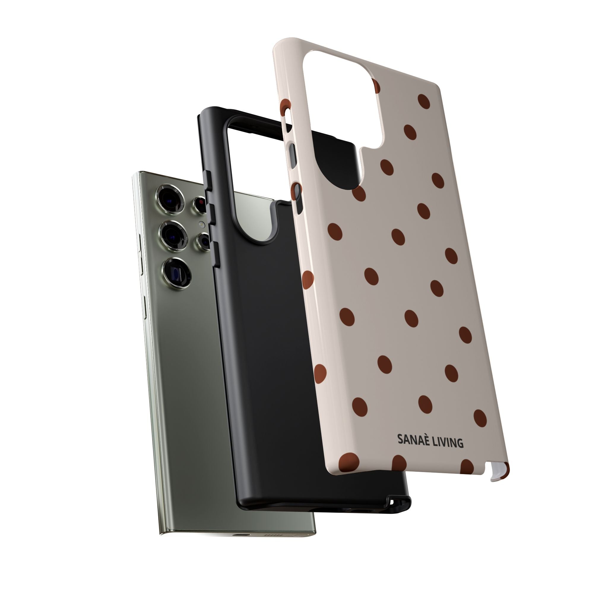 Mocha Dot - Samsung